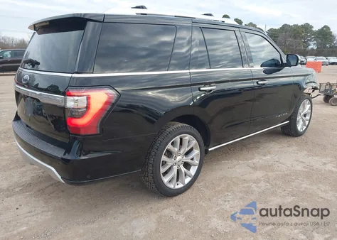 2018 Ford Expedition Platinum из США, поврежденный, VIN 1FMJU1MTXJEA59625